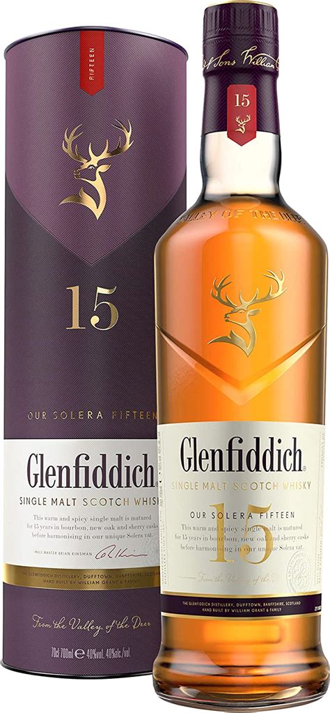 Glenfiddich 15 Price